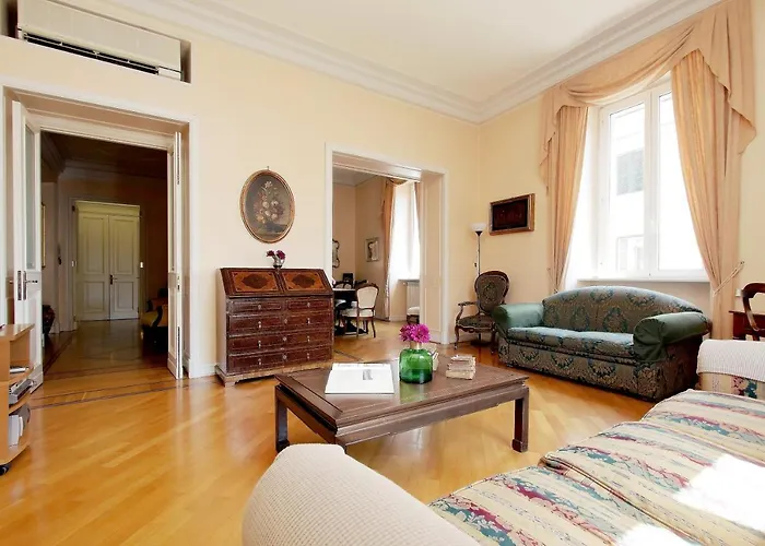 Apartment Vatican House Via Terenzio