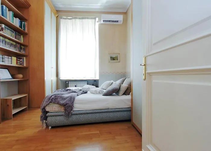 Apartment Vatican House Via Terenzio Rome