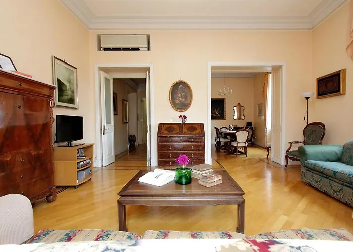 Apartment Vatican House Via Terenzio
