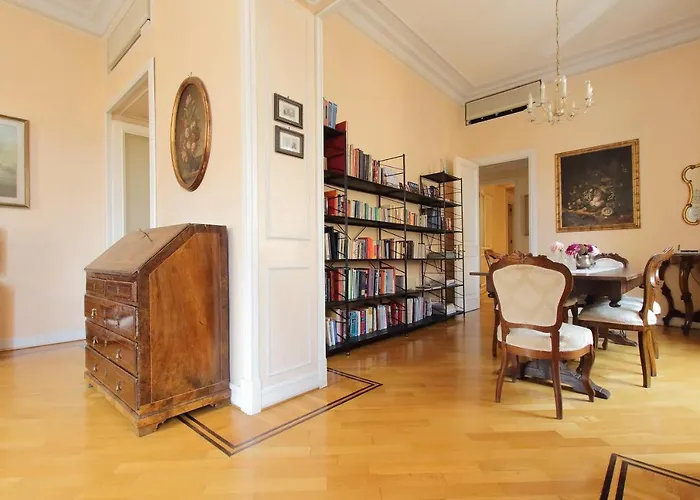 Vatican House Via Terenzio Apartment Rome