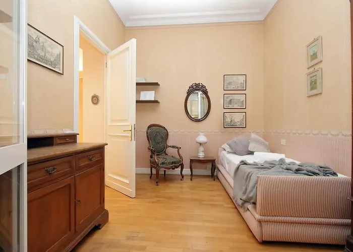 Apartment Vatican House Via Terenzio *