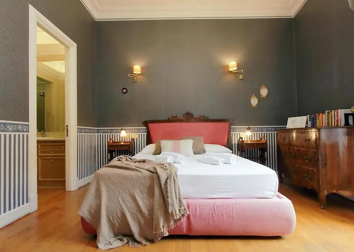 Vatican House Via Terenzio Apartment Rome
