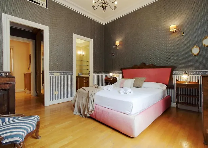 Apartment Vatican House Via Terenzio Rome