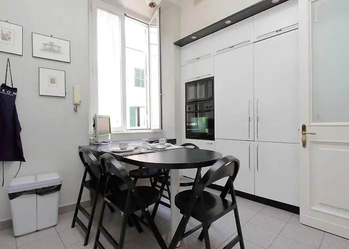 Vatican House Via Terenzio Apartment