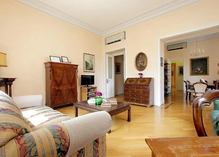 Vatican House Via Terenzio Apartment *