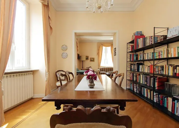 Apartment Vatican House Via Terenzio