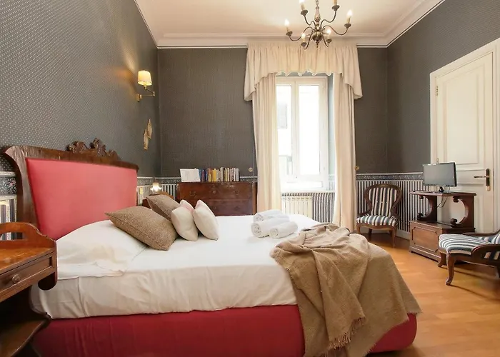 Apartment Vatican House Via Terenzio Rome